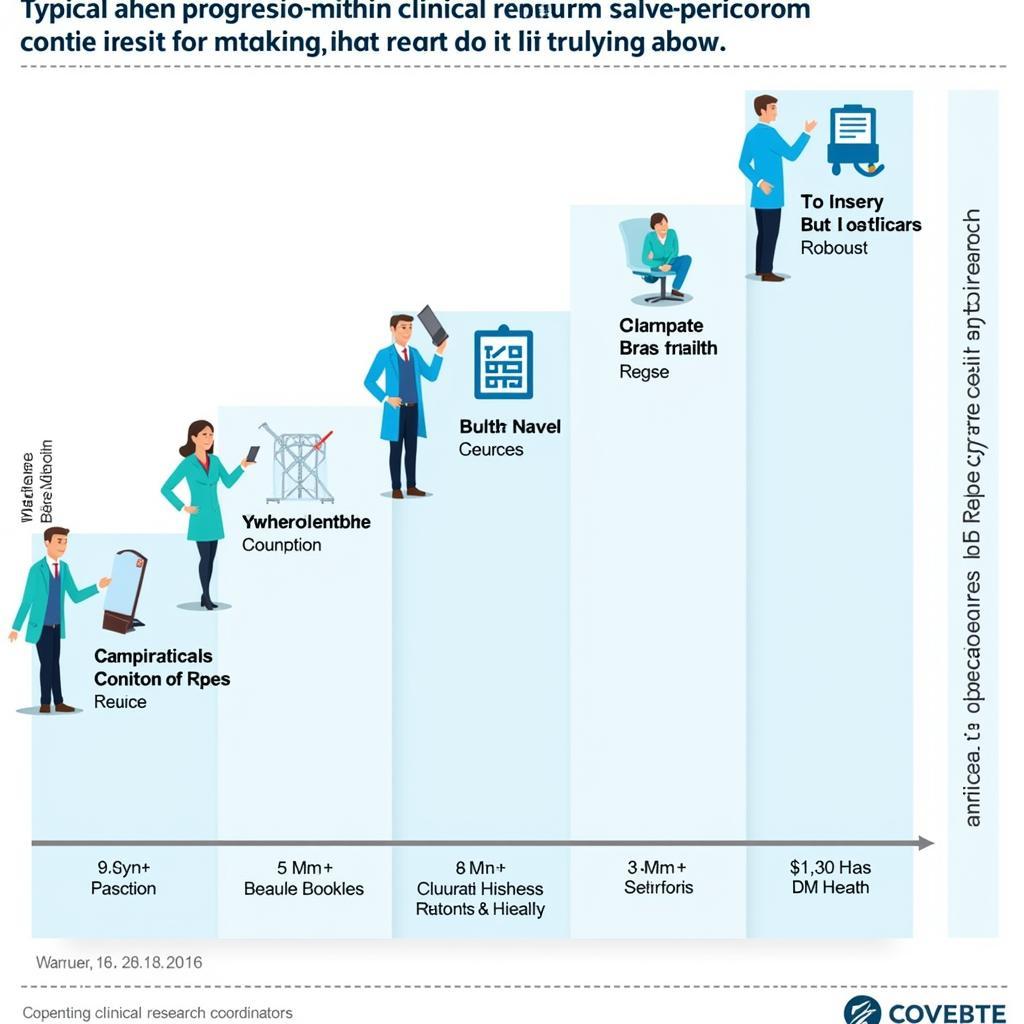 Career Progression in Clinical Research