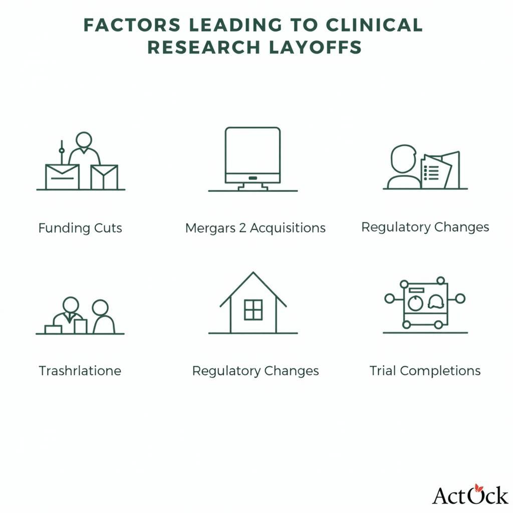 Factors Contributing to Clinical Research Layoffs