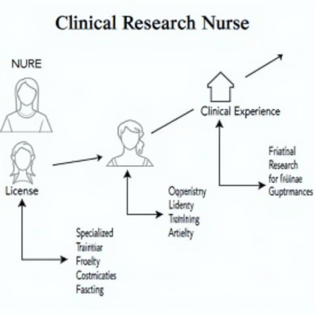 Clinical Research Nurse Career Path