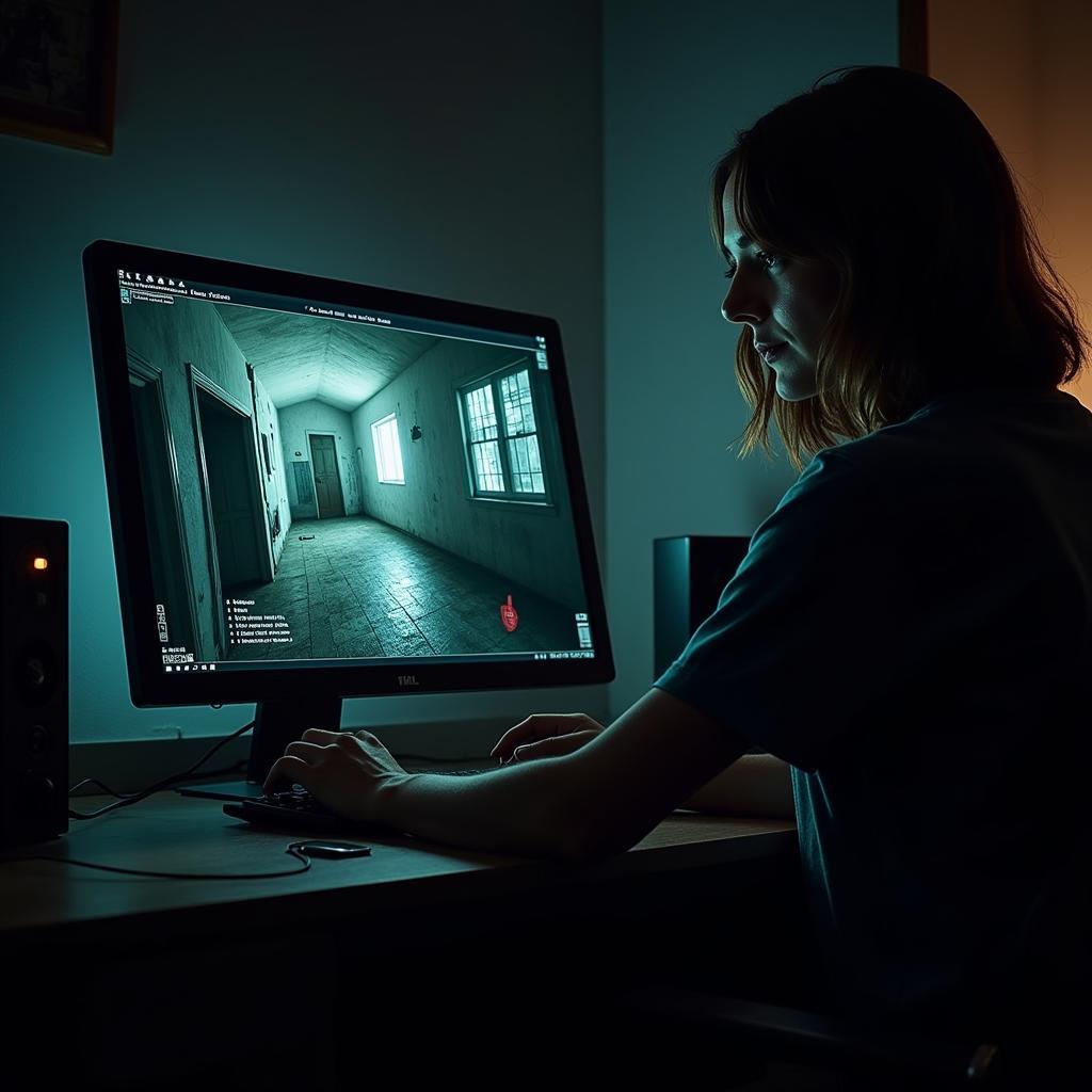Virtual Paranormal Investigation using Cloud Connect Research Login