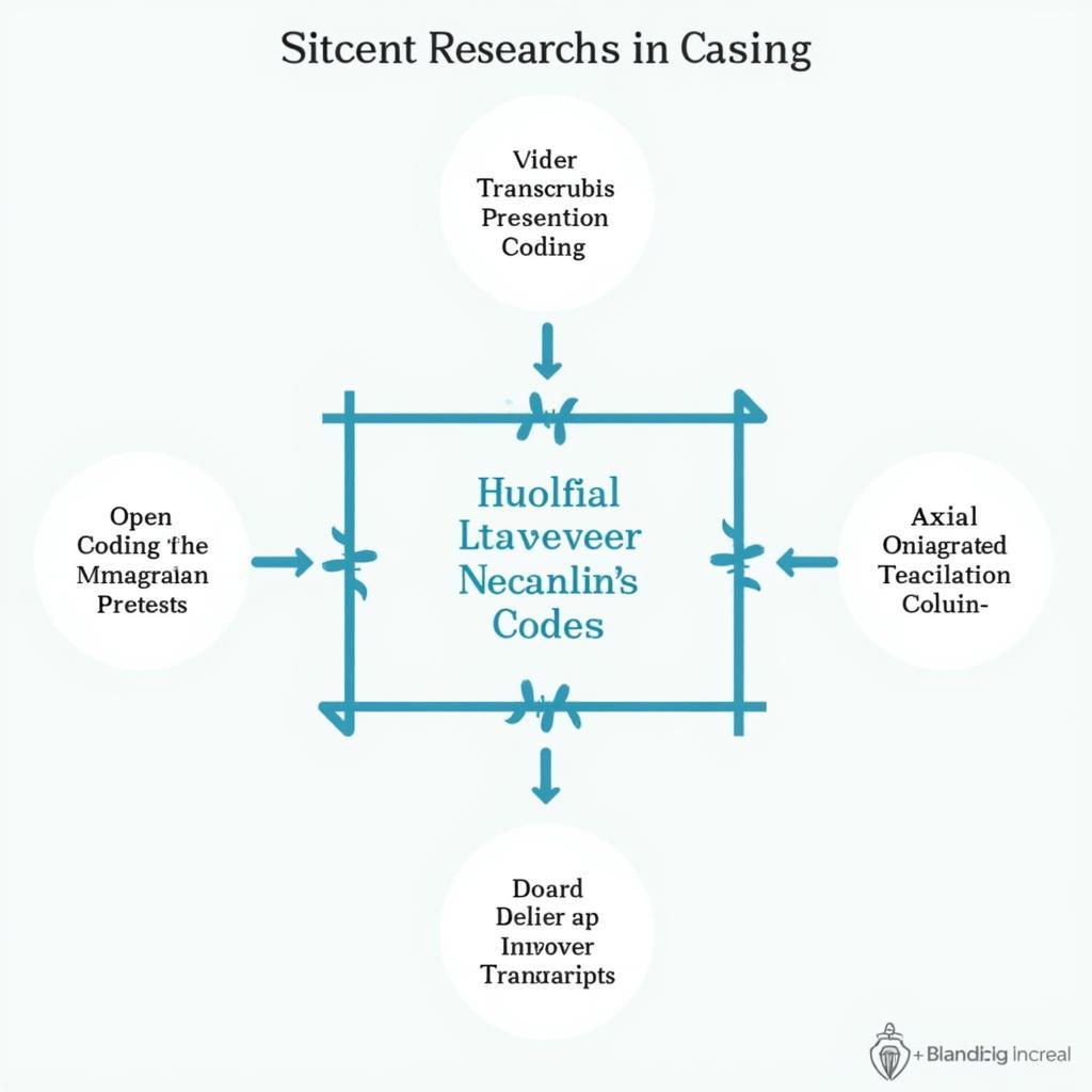 Coding Process in Qualitative Research