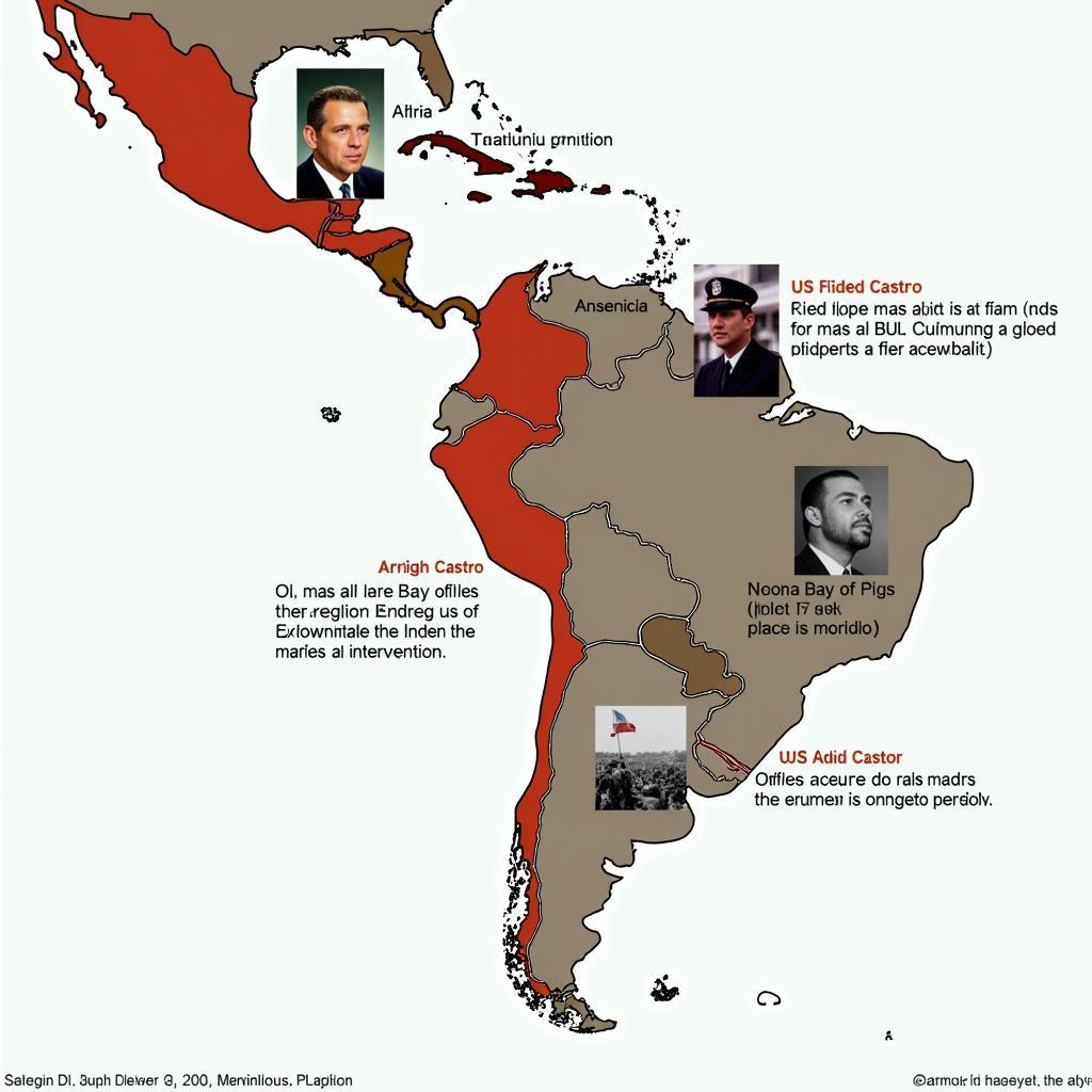 Cold War's Impact on Latin America