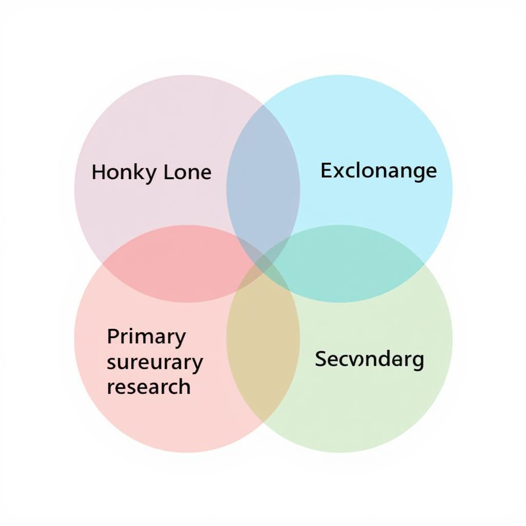 Combining Primary and Secondary Research