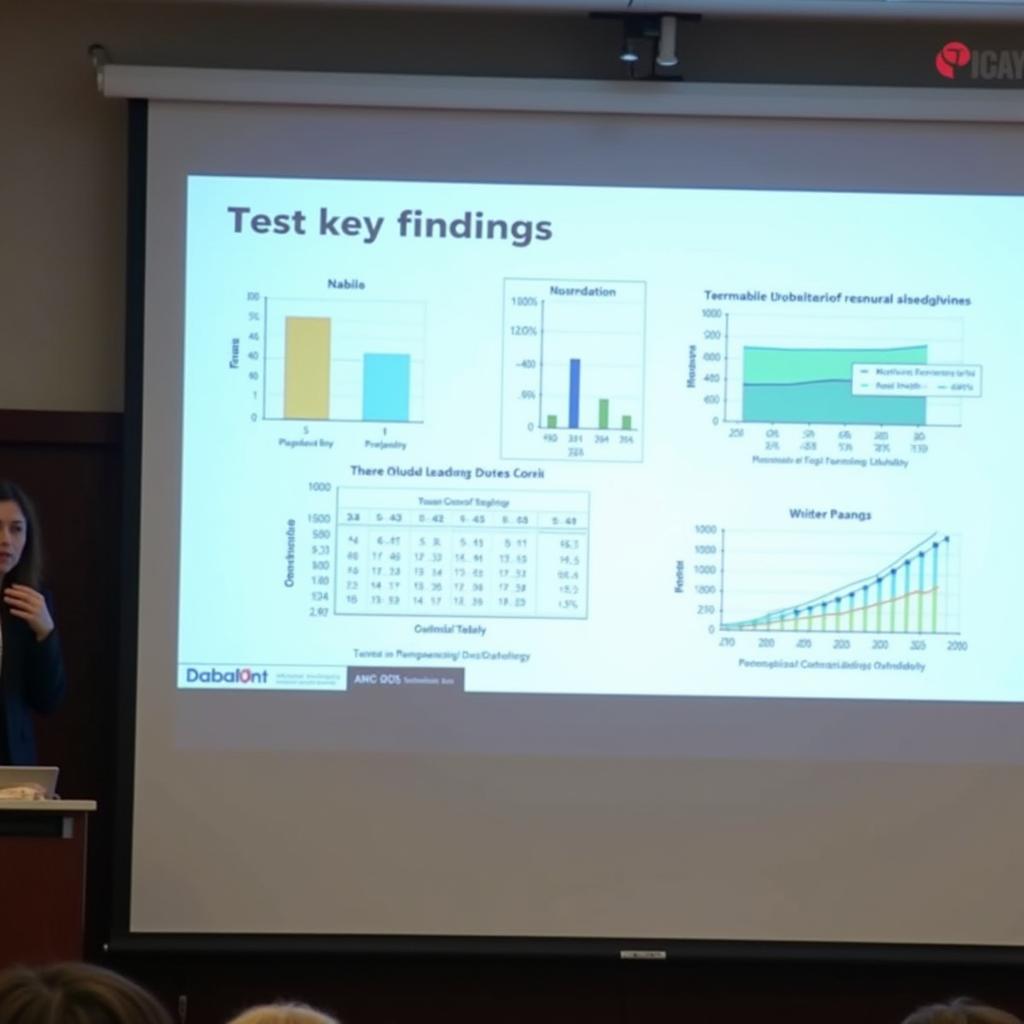 Communicating Research Results with Statistics