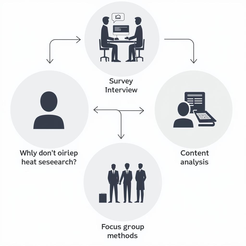 Various Research Methods for Communication Studies