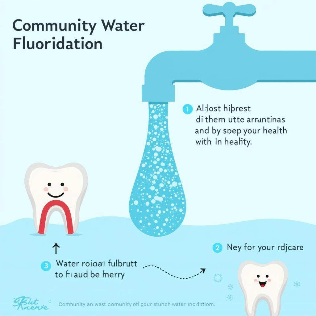 Community Water Fluoridation: A Public Health Measure