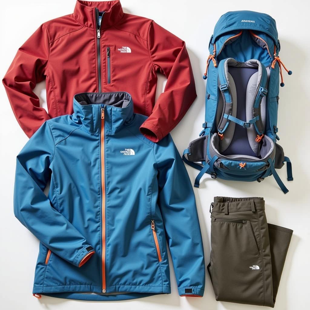 Comparing Arcteryx and Outdoor Research Gear