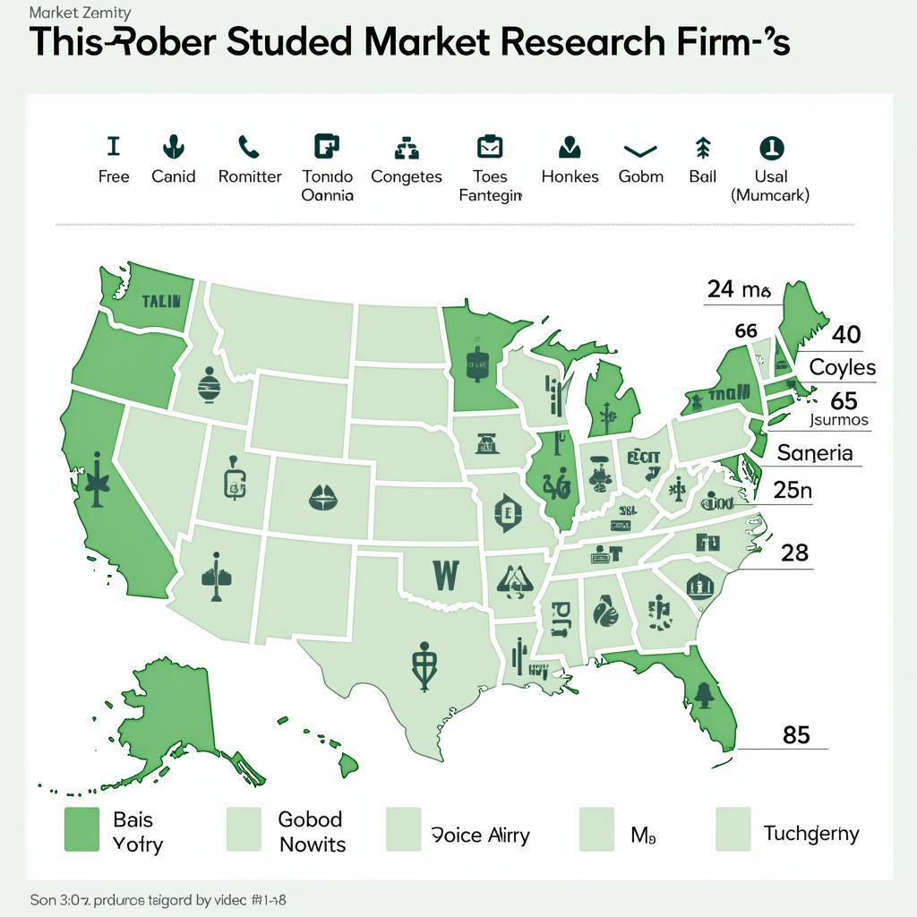 The Competitive Landscape of US Market Research Firms