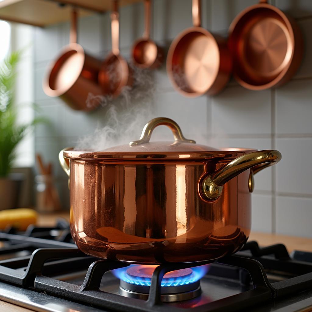 Researching Copper Cookware Options