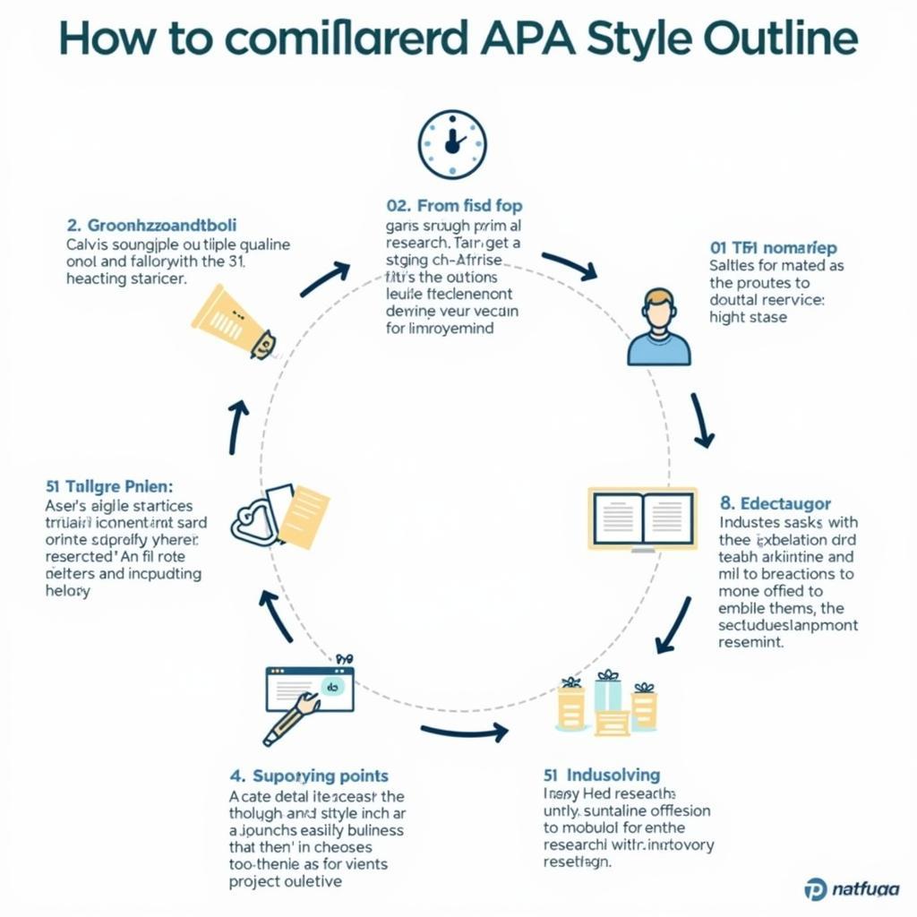 Steps to Create APA Outline