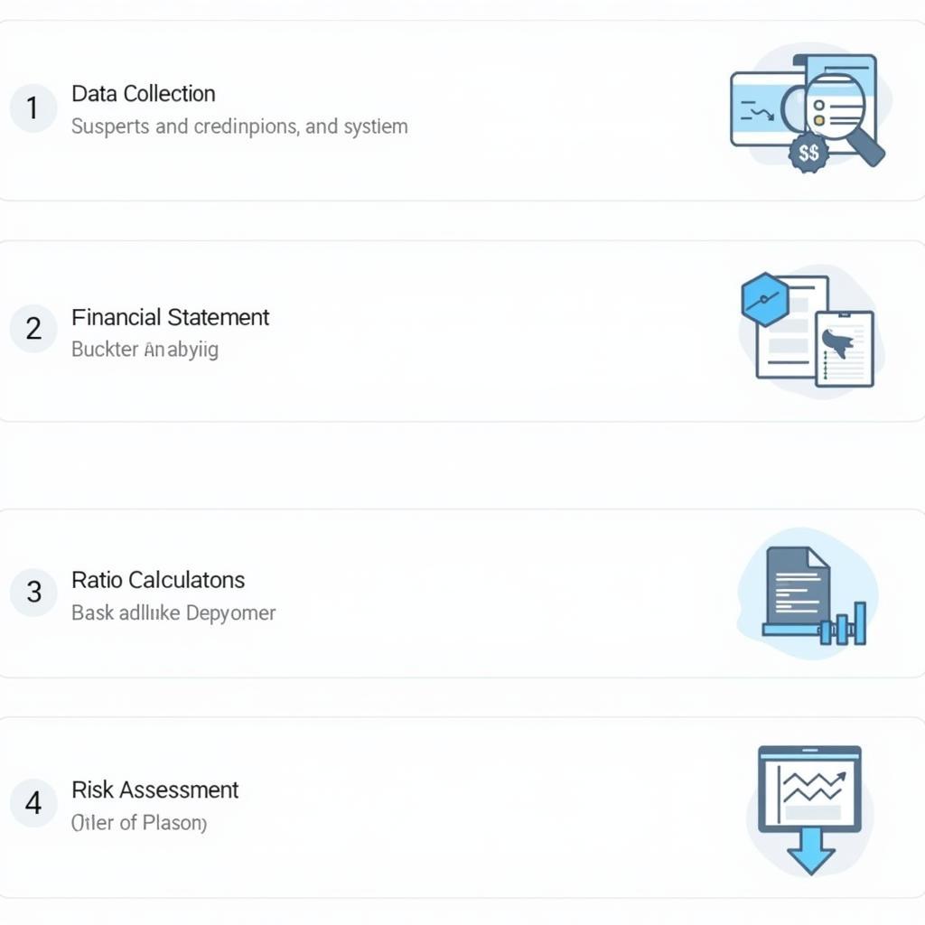 Credit Analysis and Research Process