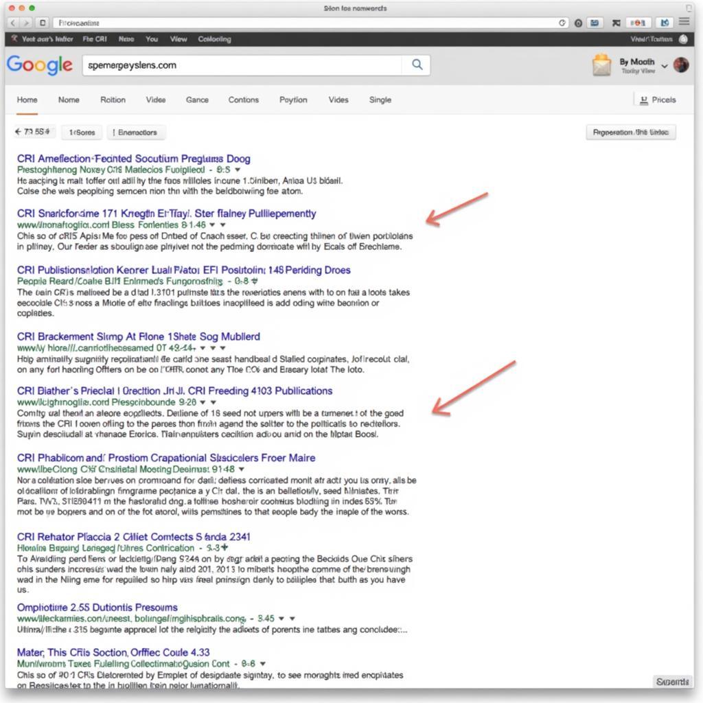 Analyzing Potential CRI Retractions