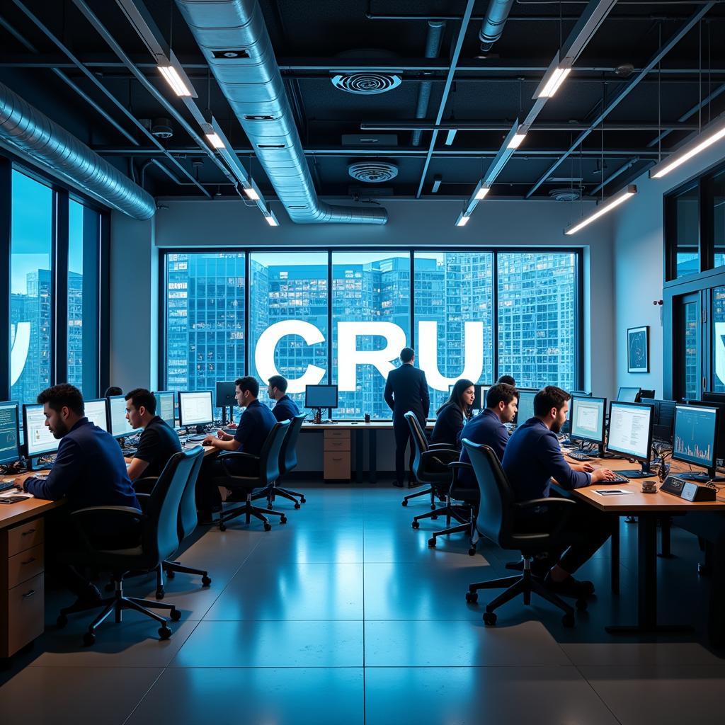 CRU Headquarters