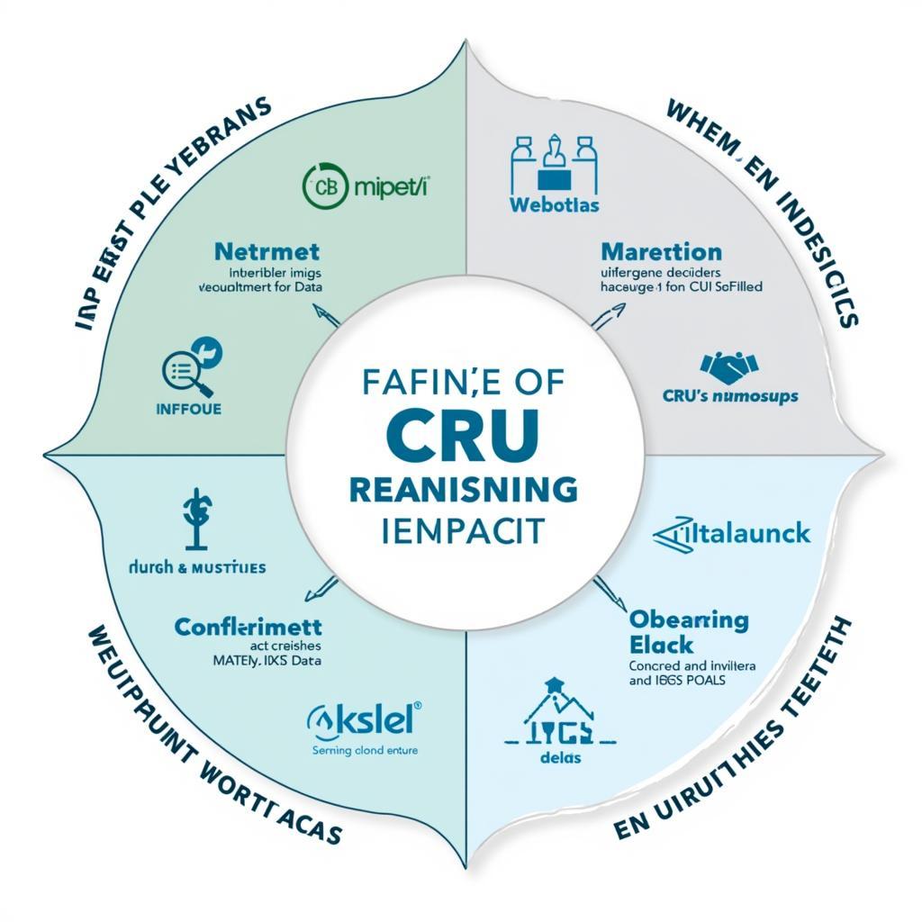 CRU Impact Infographic