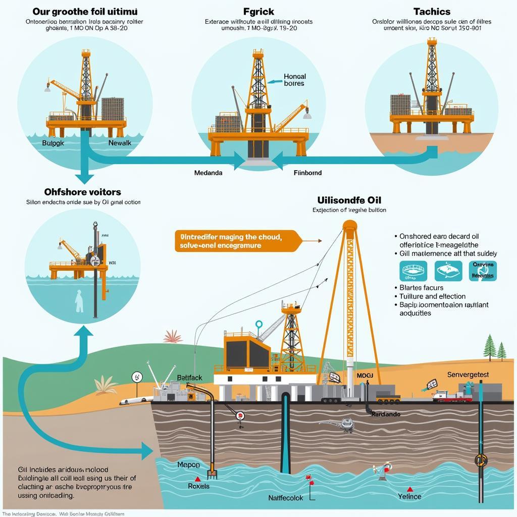 Crude Oil Extraction Technologies