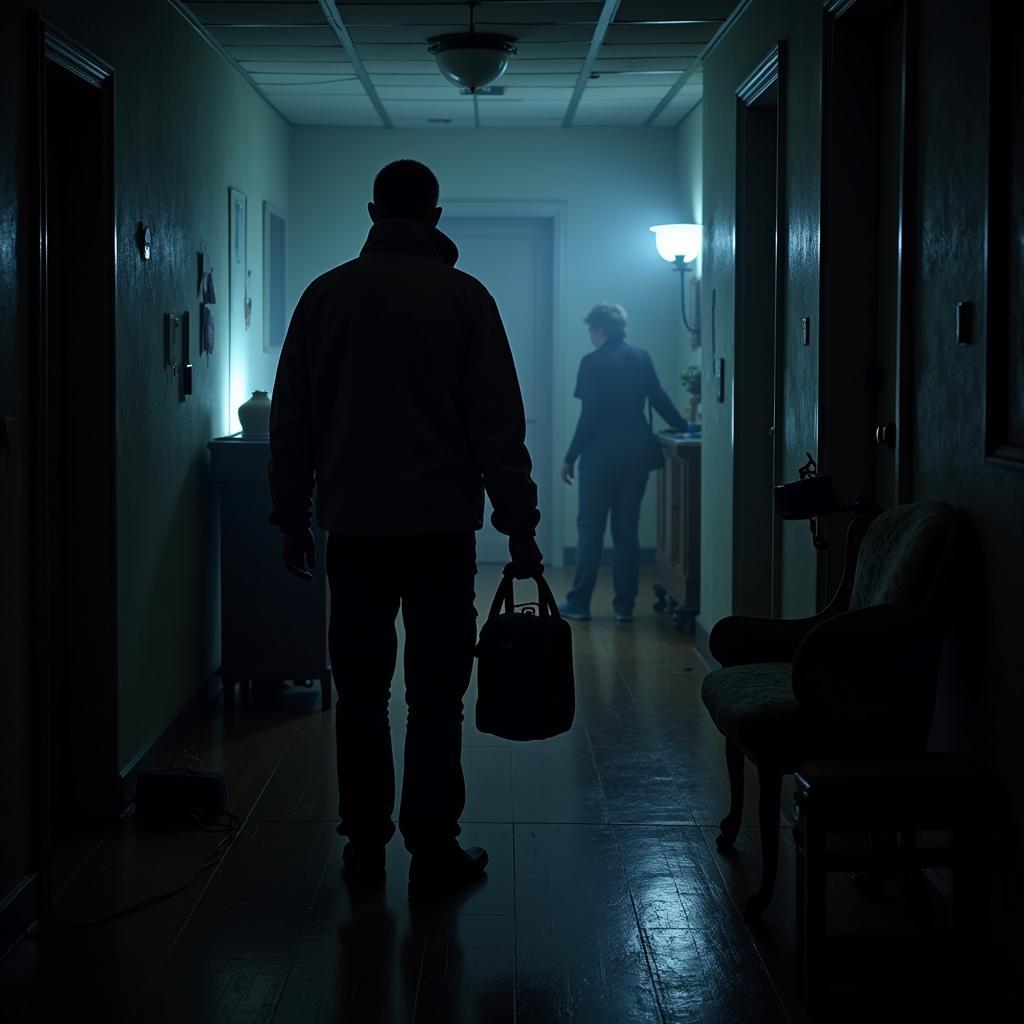 CSA Research in Paranormal Investigation