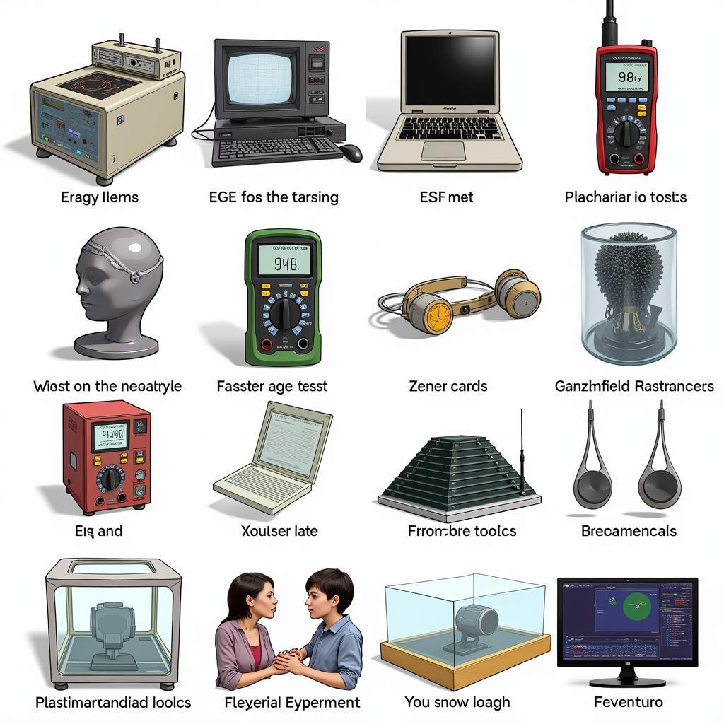 CTI Research Tools and Techniques