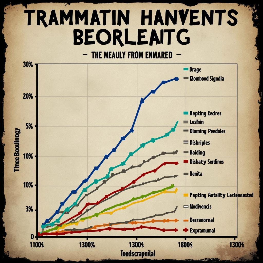 Analyzing Paranormal Data for Benchmarking