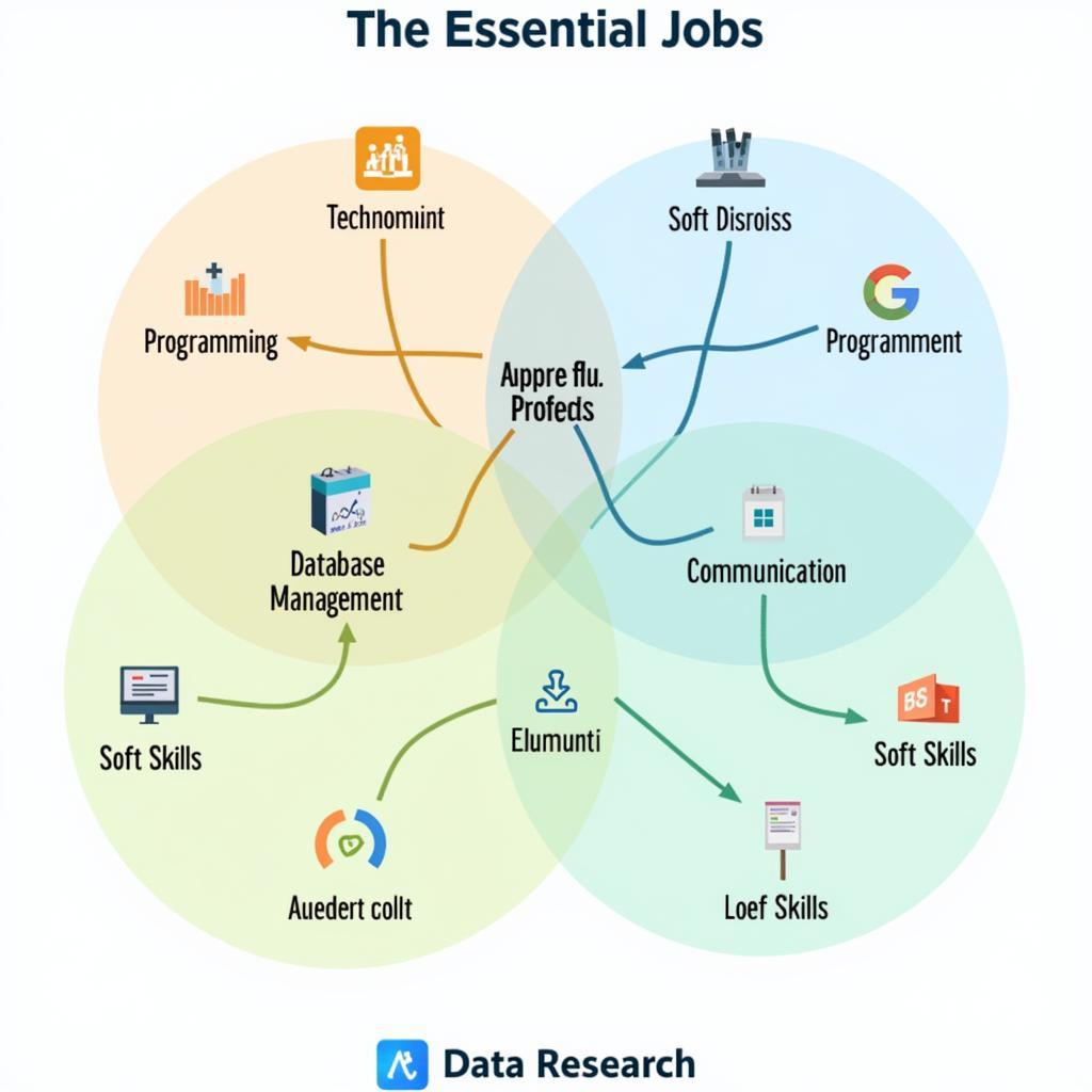 Data Research Skills Visualization