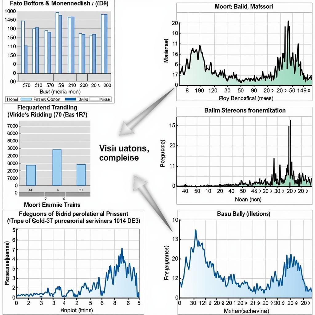 Data Visualization for Paranormal Phenomena: Charts and Graphs