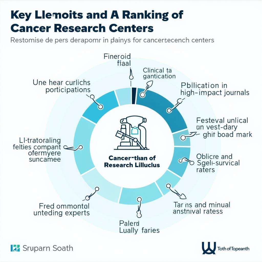 Factors Defining Top Cancer Research Institutes