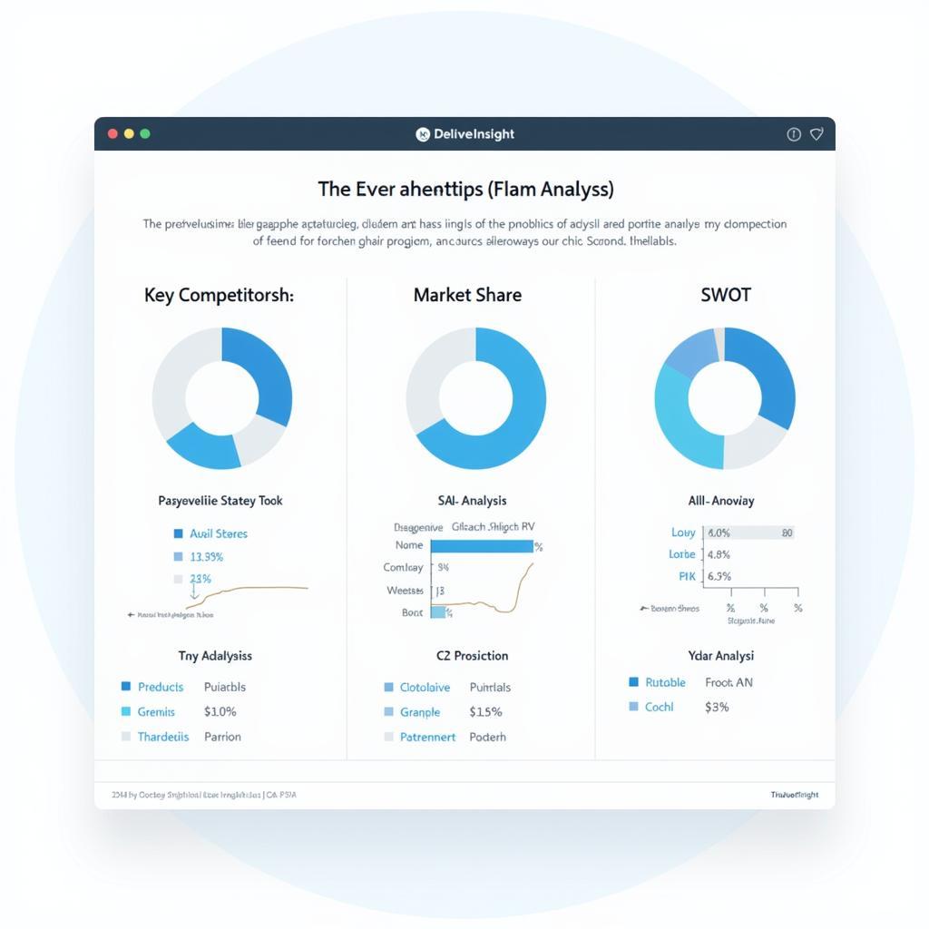 DelveInsight Competitive Landscape Report