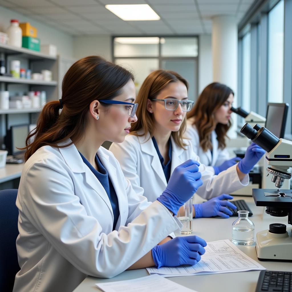 Dental Hygiene Research Lab