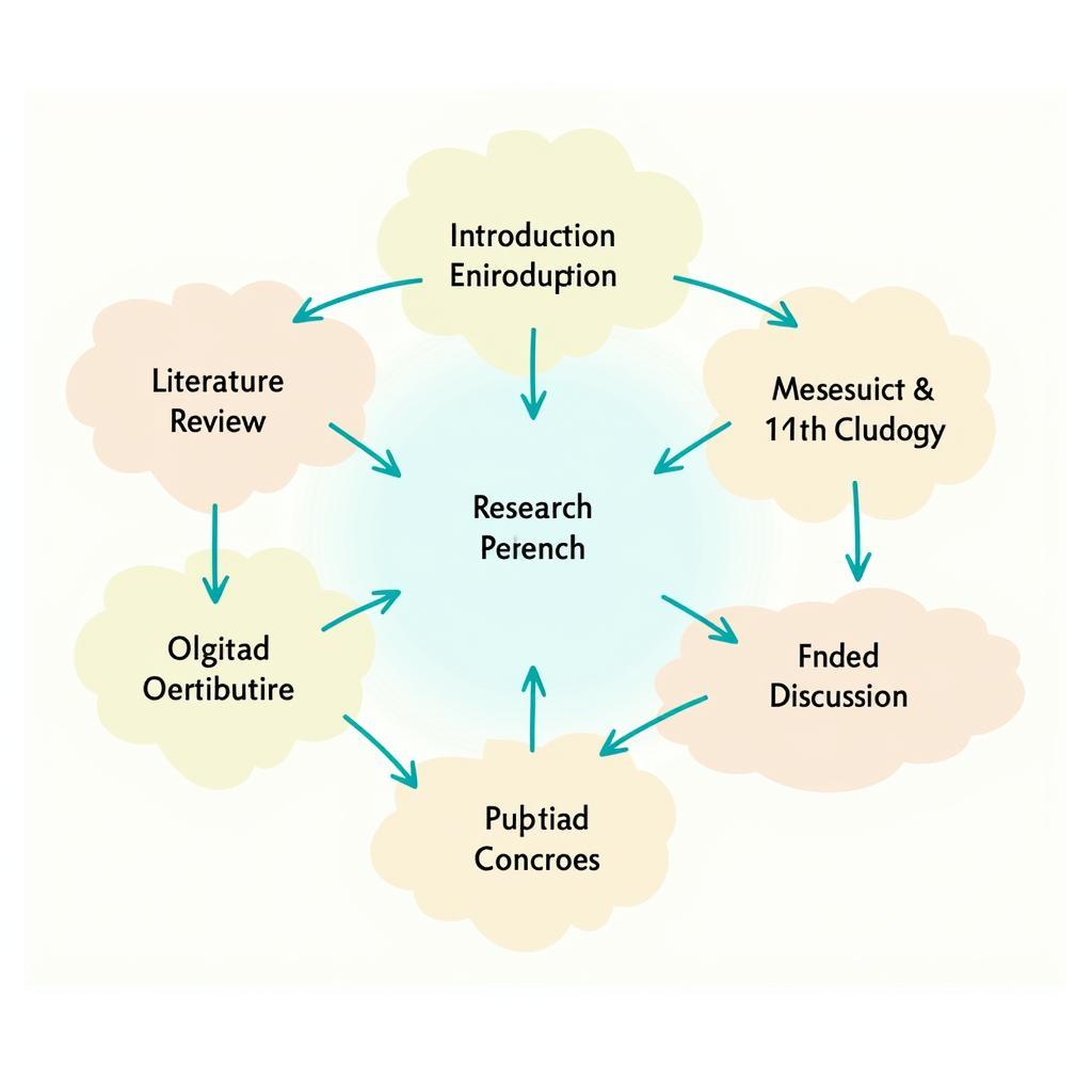 Structure of a Descriptive Research Paper