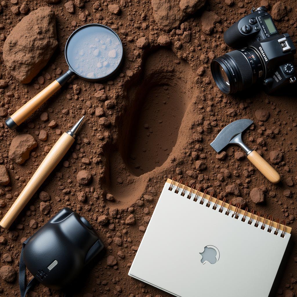 Essential Tools for Dirt Digging Research