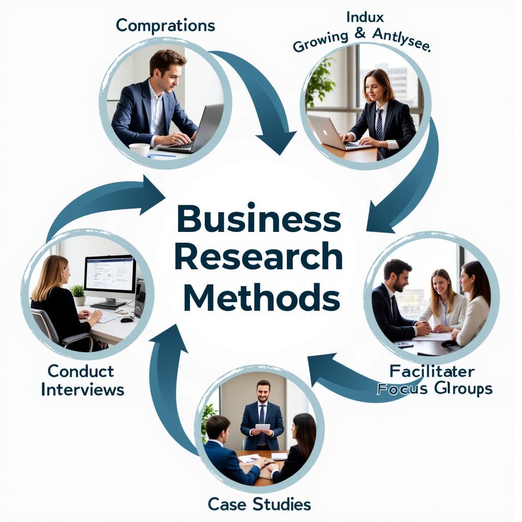 Diverse Business Research Methods