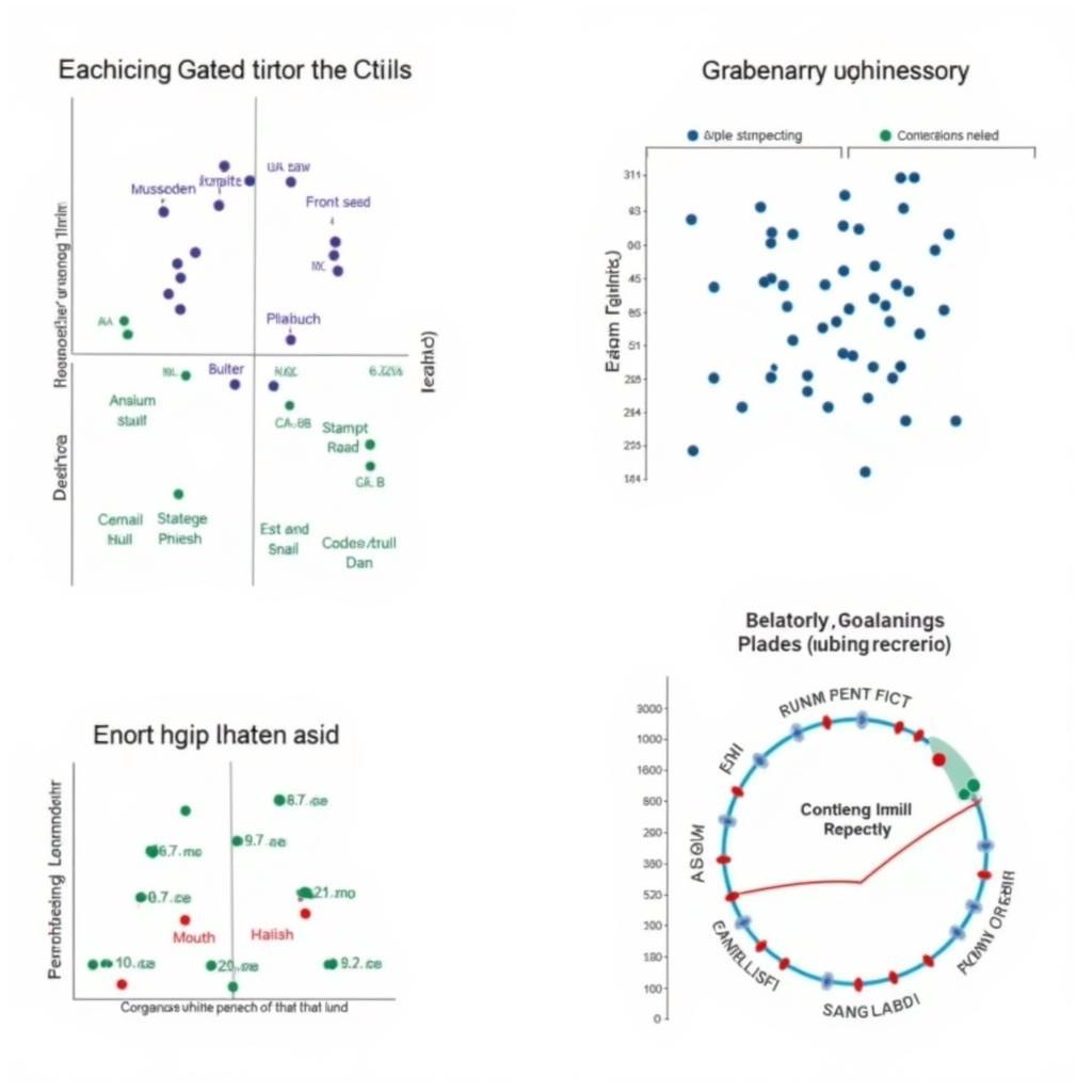 Effective Leadership Research Analysis Depicting Data Charts and Graphs