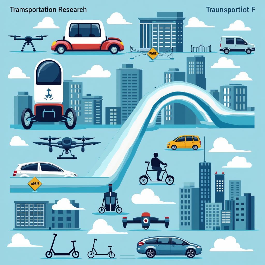 Impact of Emerging Transportation Technologies on Research F