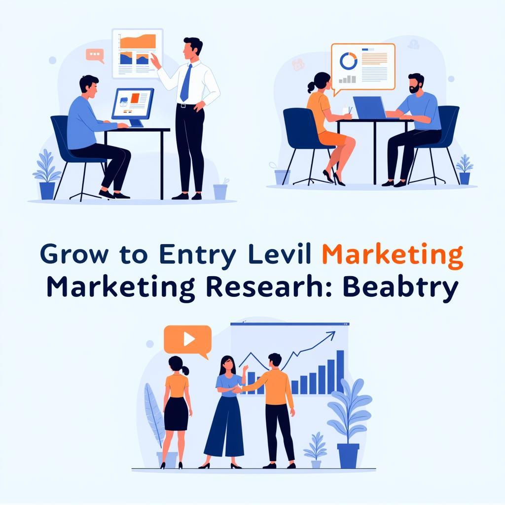 Entry Level Marketing Research Jobs: An Overview