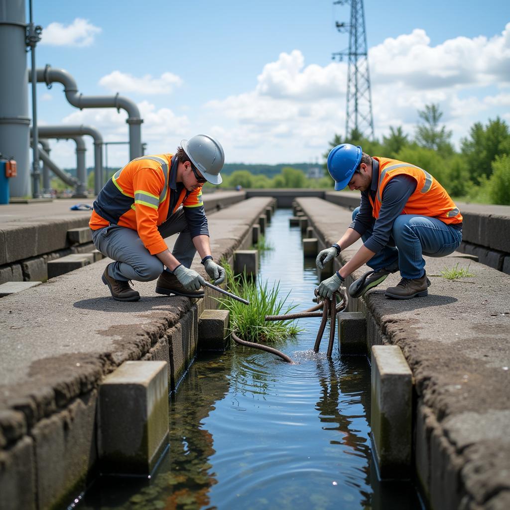 Environmental Engineering Research Solutions