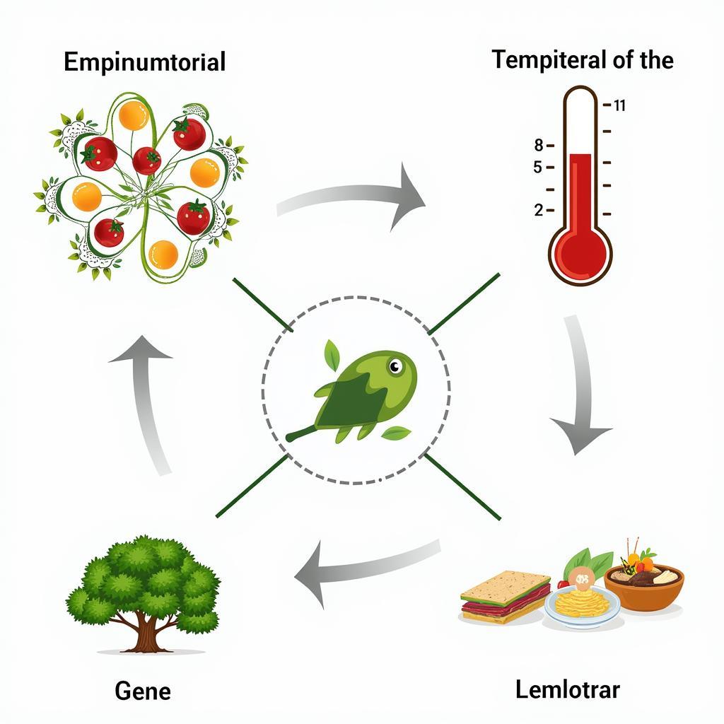 Environmental Impact on Gene Expression