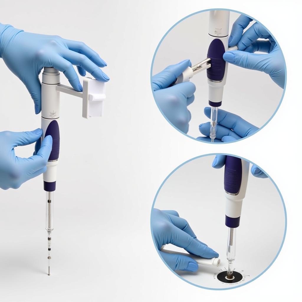 Eppendorf Research Plus Pipette Calibration Process