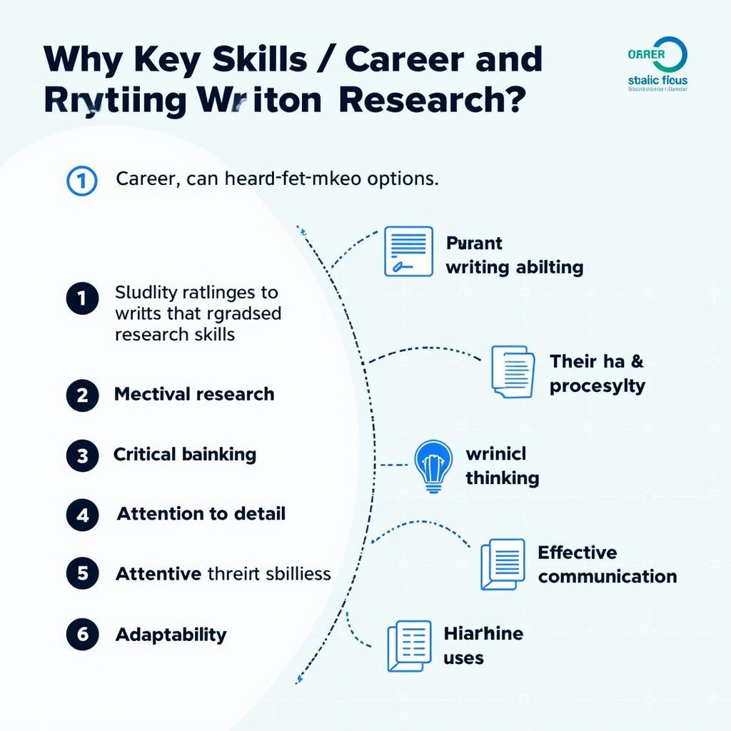 Essential Skills for Writing and Research Careers