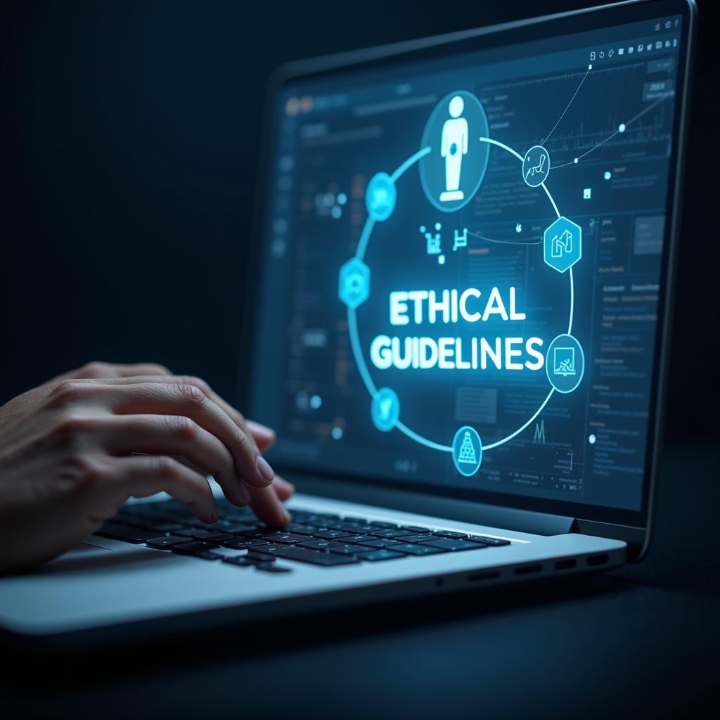 Ethical Considerations for AI in Research