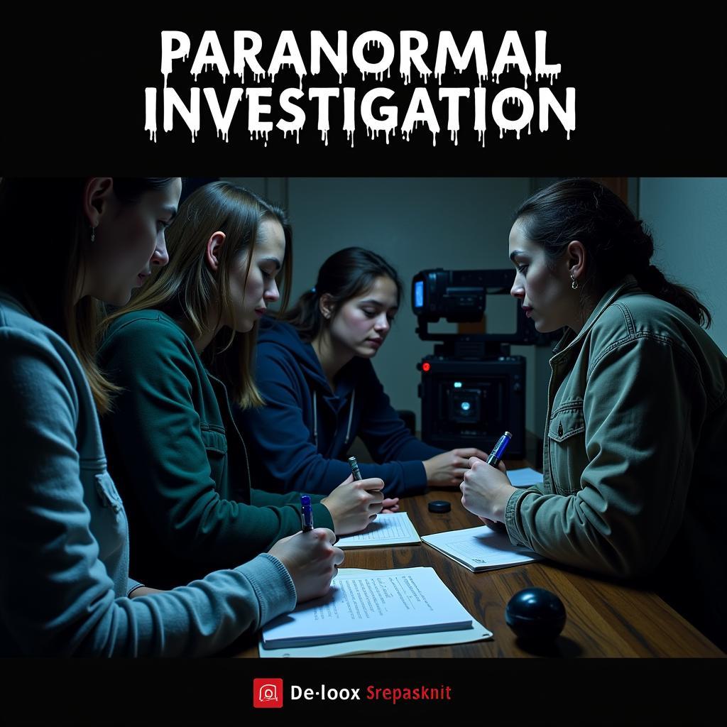 Evaluating the Legitimacy of Paranormal Research Groups