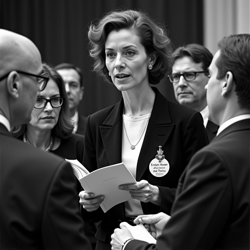 Evelyn Hooker's Legacy in the Scientific Community
