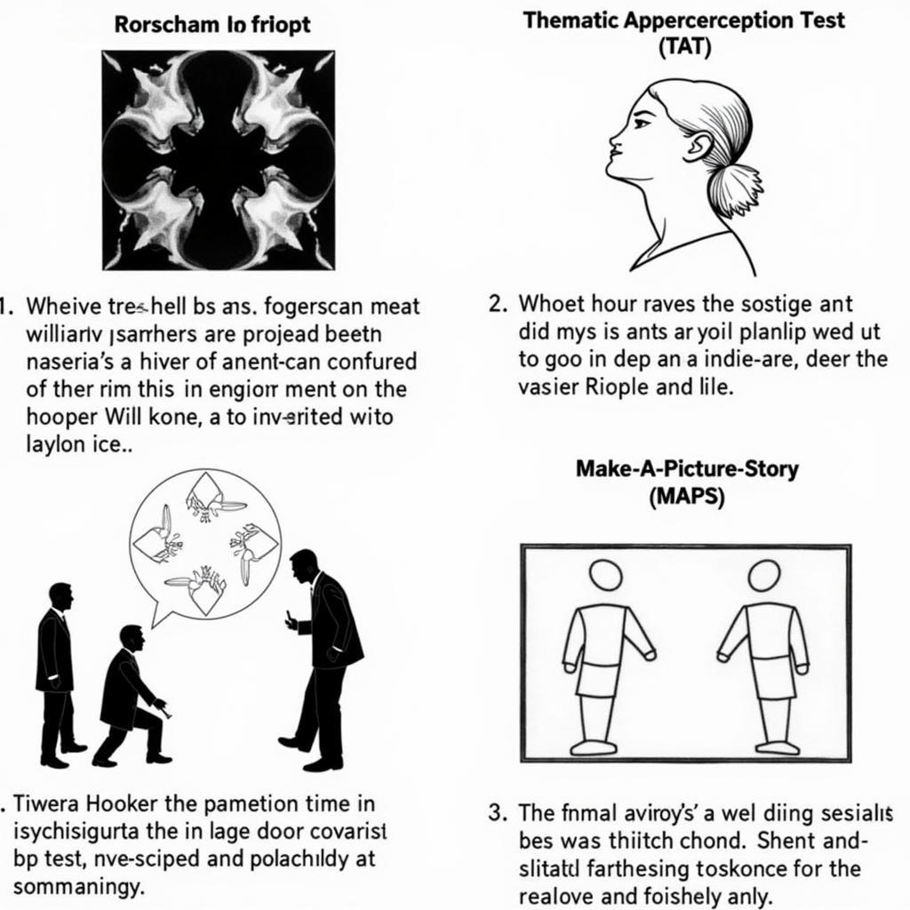 Evelyn Hooker's Research: Psychological Tests Used