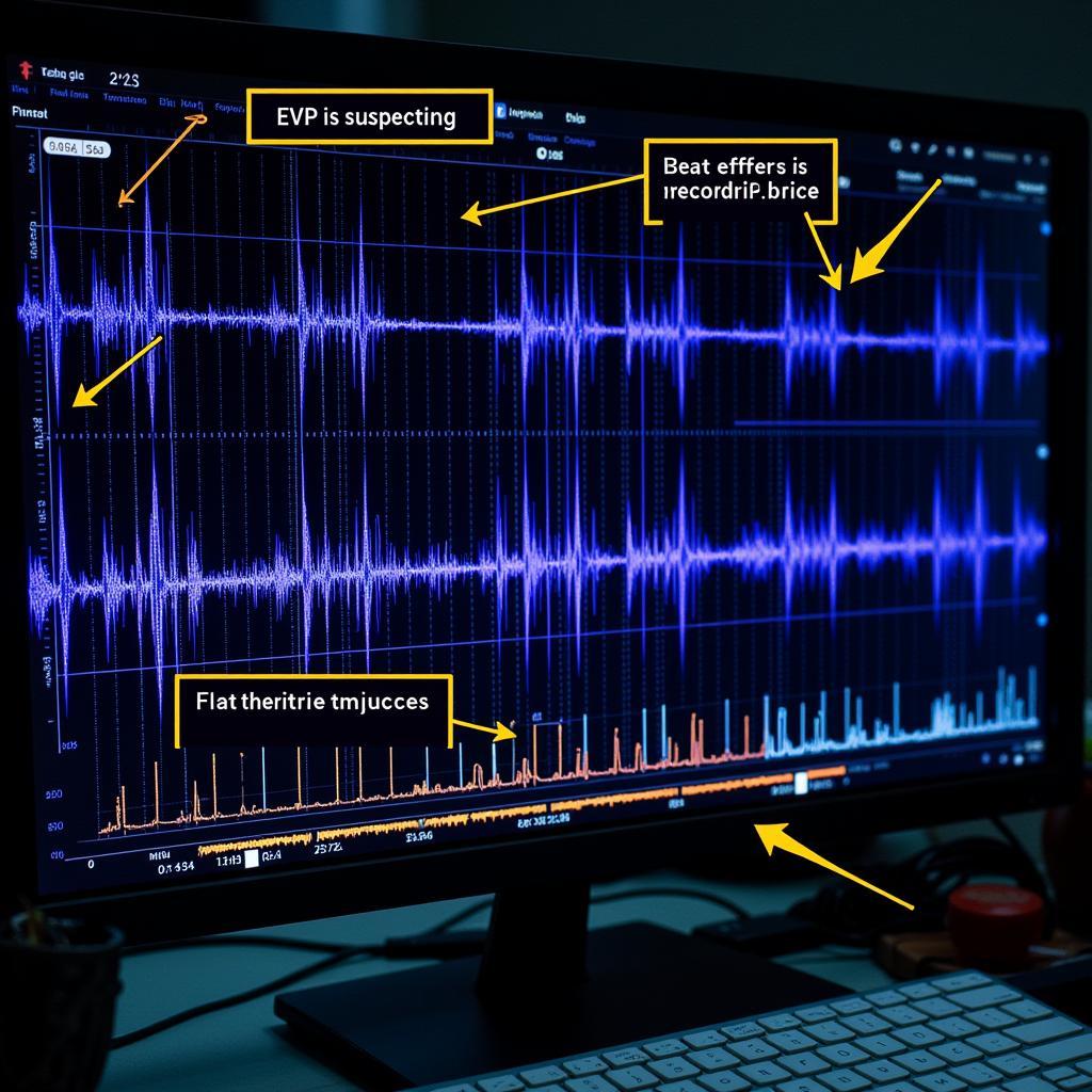 EVP Analysis and its Implications