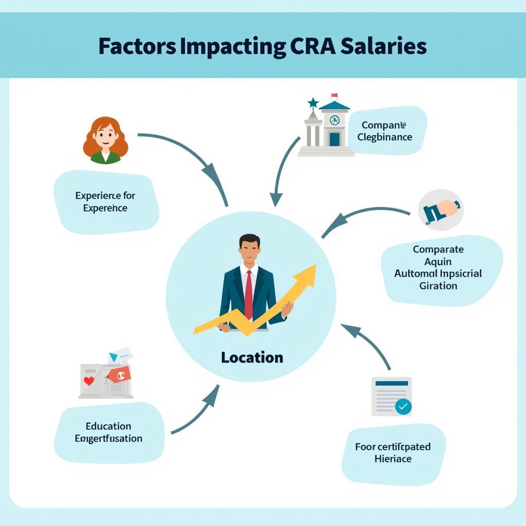 Factors Influencing Clinical Research Associate Salary