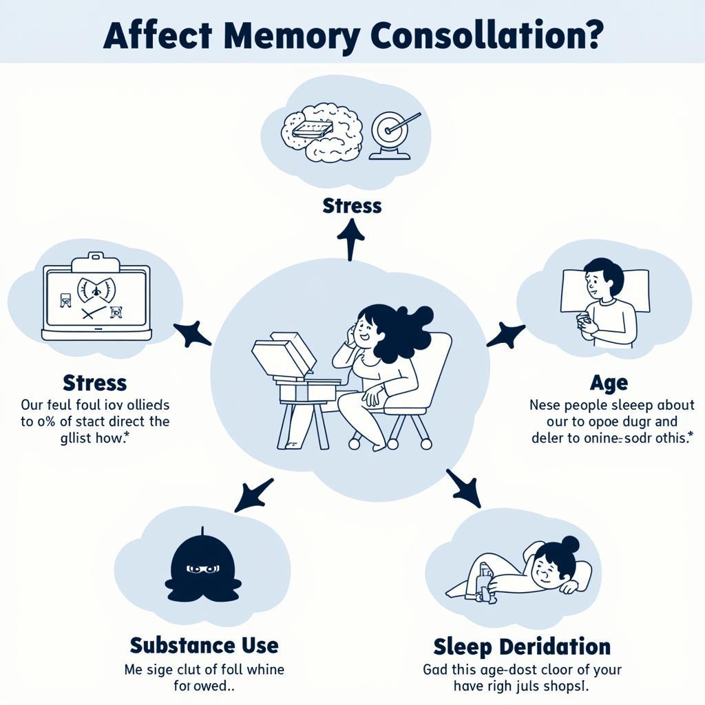 Factors Impacting Memory Consolidation