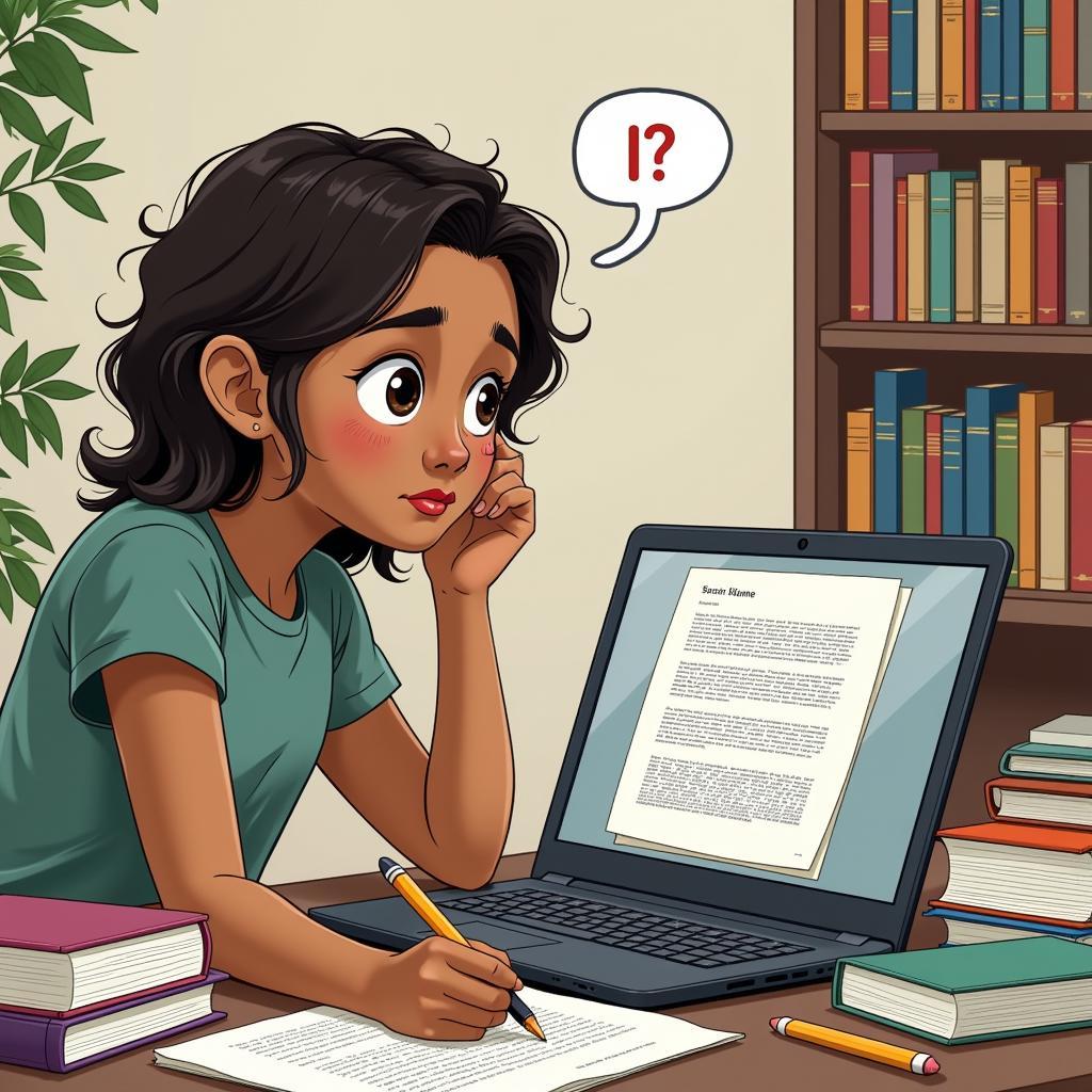 Using "I" in a Research Paper