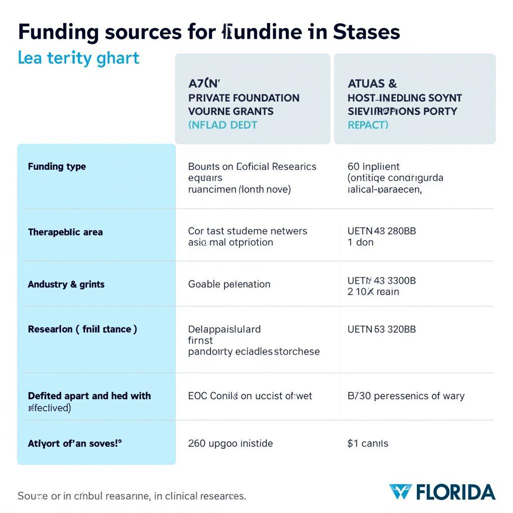 Funding Opportunities for Floridian Clinical Research: Exploring grants and funding mechanisms.