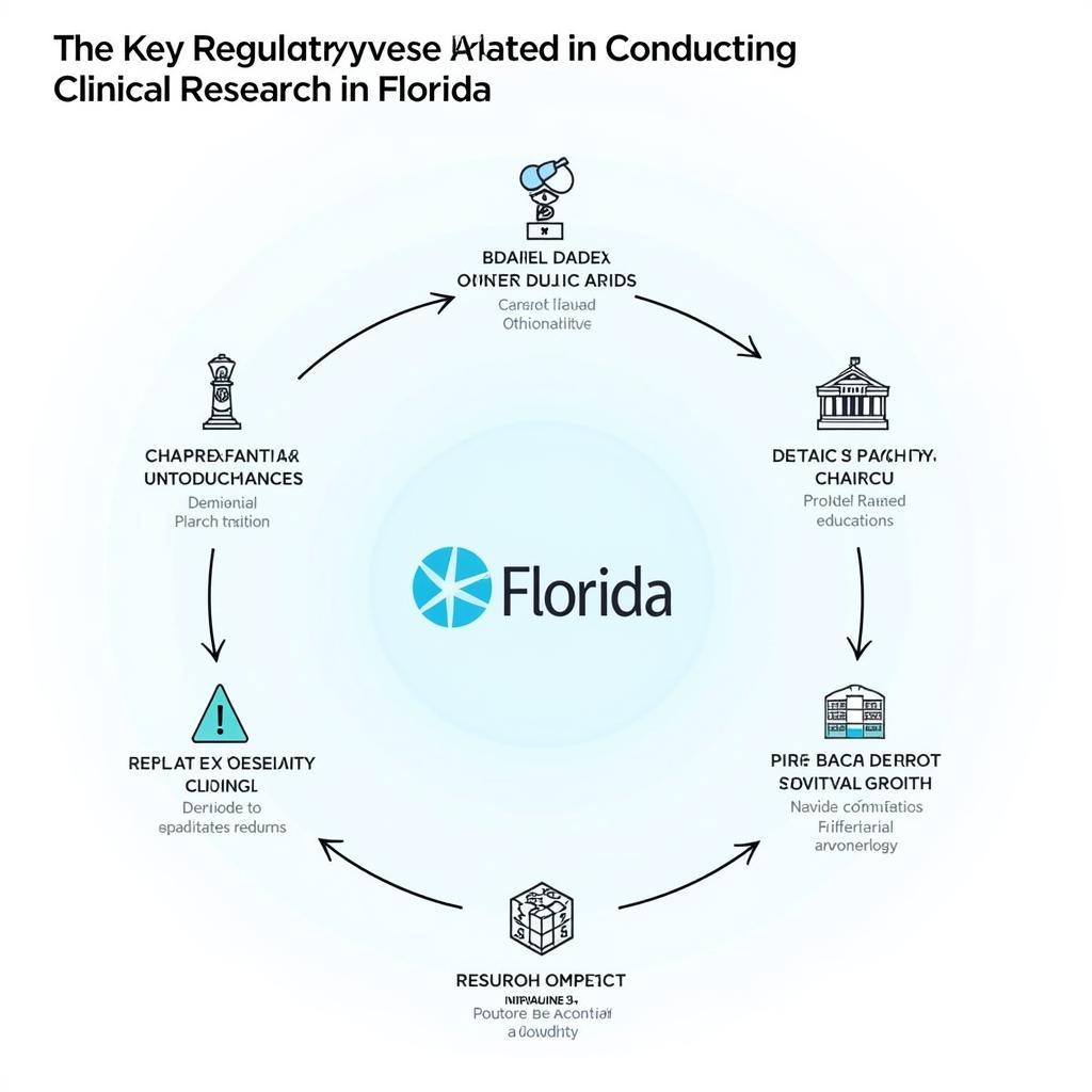 Navigating Floridian Clinical Research Regulations: Understanding the legal and ethical considerations.