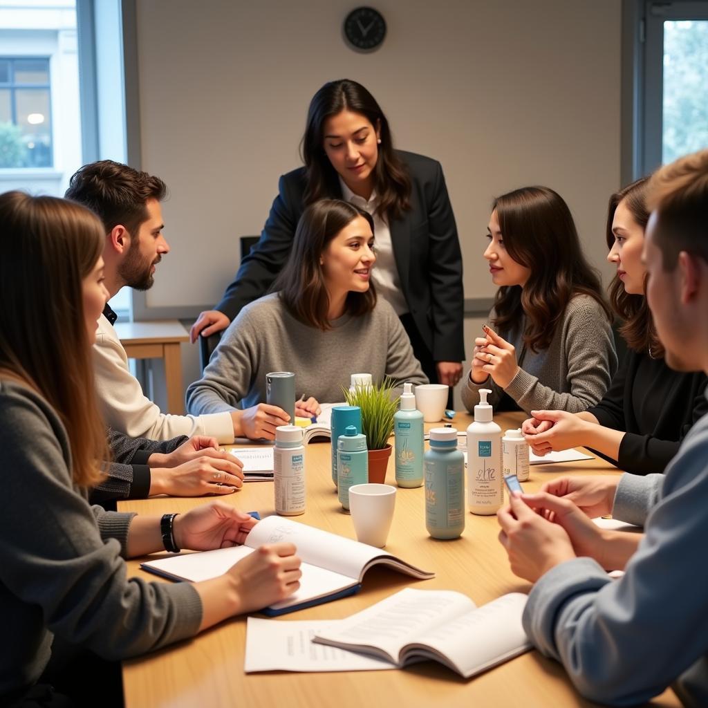 Focus Group for Consumer Research