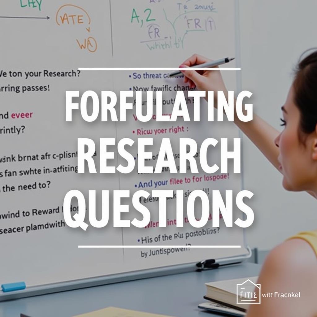 Formulating Research Questions with Fraenkel