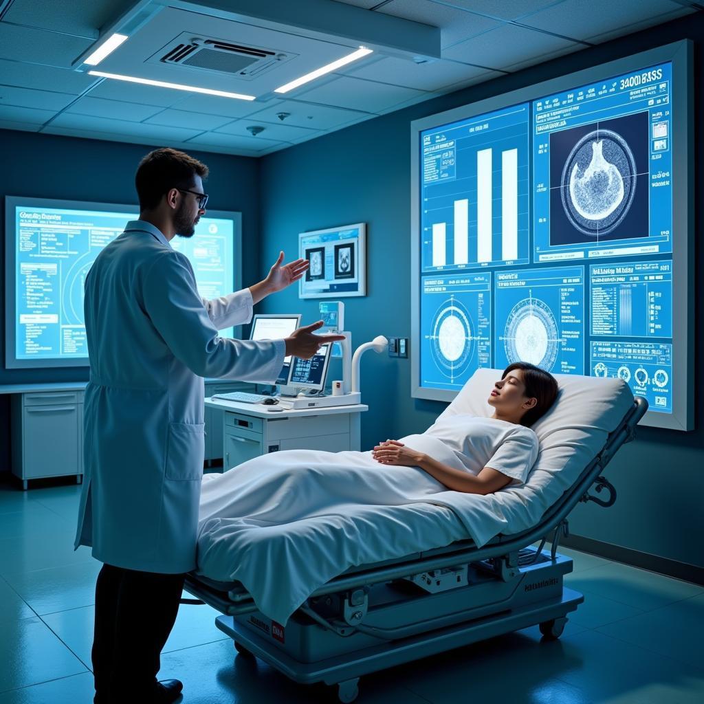 The Future of Clinical Research: Advanced Technology and Patient-Centered Care